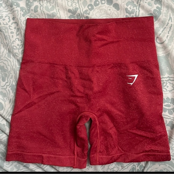 Gymshark Pants - Gymshark Adapt Seamless High-Waisted Shorts